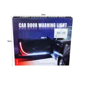 Alternative view of Φώς πόρτας αυτοκινήτου 50cm - Car door warning light