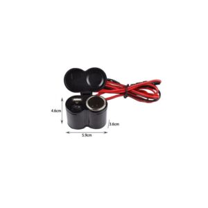 Φορτιστής κινήτου για μηχανή - Motorcycle cell phone charger - sukki.gr