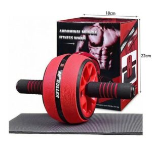 Ρόδα Κοιλιακών - Abdominal Muscle Fitness - sukki.gr