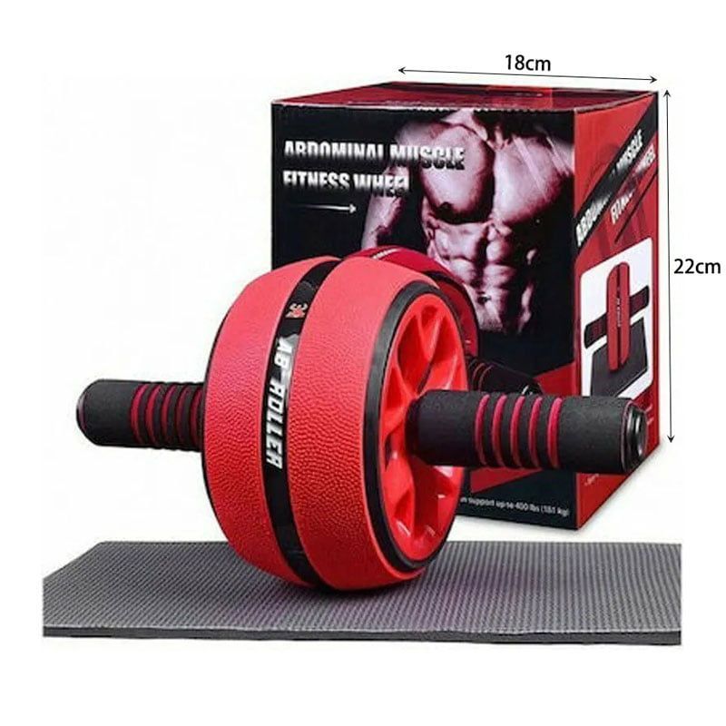 Ρόδα Κοιλιακών - Abdominal Muscle Fitness - sukki.gr