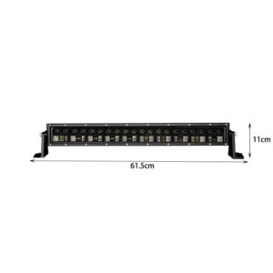 EJC LED προβολέας μπάρα 615mm DLHM-150W - EJC LED Irradiation light bar - sukki.gr