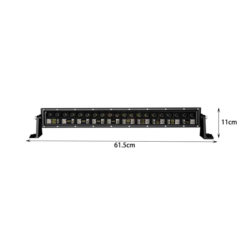 EJC LED προβολέας μπάρα 615mm DLHM-150W - EJC LED Irradiation light bar - sukki.gr