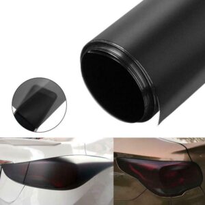 Carsun Μεμβράνη Φαναριών Φιμέ Αυτοκινήτου 30x100cm C075-2 - Car light film - sukki.gr