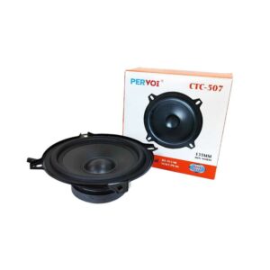 PerVoi Ηχεία Αυτοκινήτου CTC-507 5