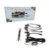 EJC Σετ Φώτα LED Ημέρας για Αυτοκίνητο 5τμχ - Car Daytime Running Lights LED Kit 5pcs - sukki.gr