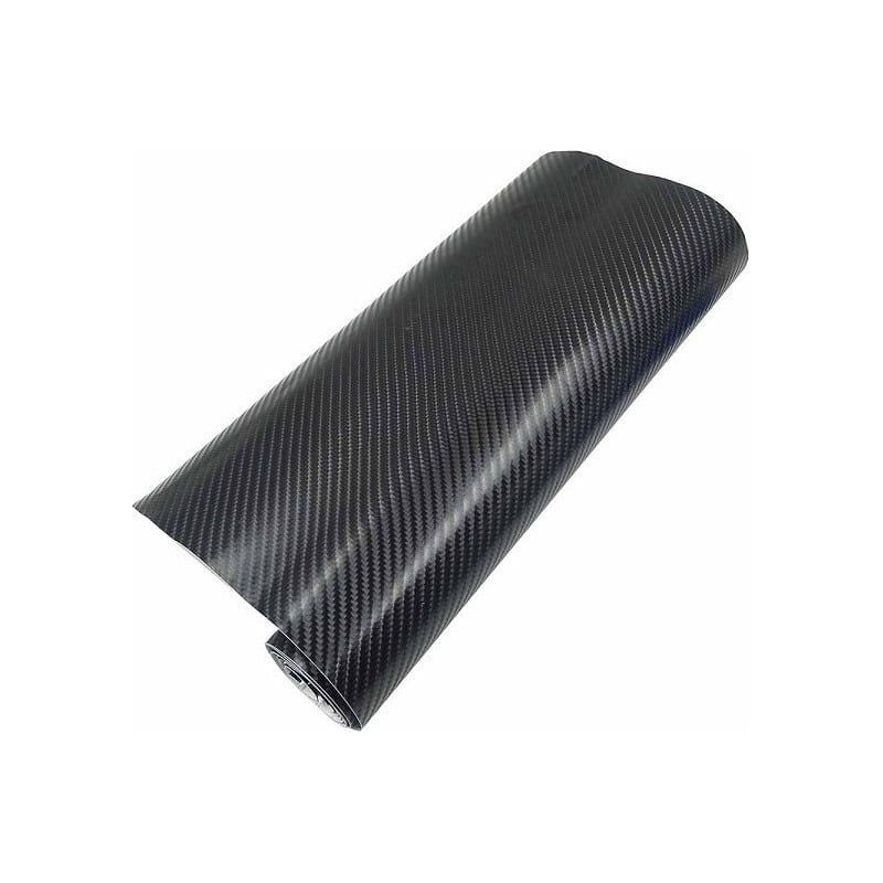 Rchang Διακοσμητική Αυτοκόλλητη Ταινία 4D Carbon 150x200cm W06222 - Car color film - Image 2