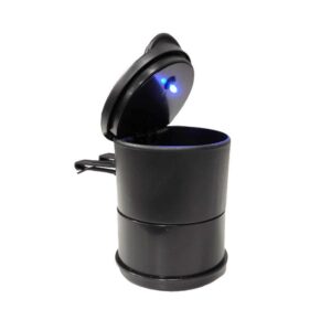 PerVoi Σταχτοδοχείο αυτοκινήτου με LED CTC-036 - Vehicle ashtray - sukki.gr