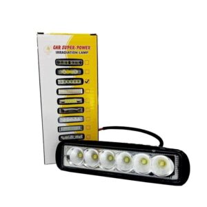 Προβολάκι αυτοκινήτου 18W 12V-50V - Car super-power irradiation lamp - sukki.gr