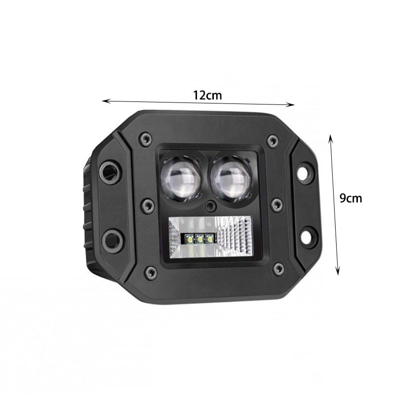 EJC προβολέας αυτοκινήτου 25W - Truck lights - sukki.gr