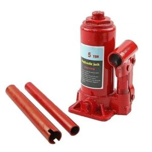 Υδραυλικός γρύλος ανύψωσης 5ΤON – Hydraulic jack 5 ton