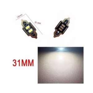 Alternative view of CANBUS Led Λάμπες αυτοκινήτου 31mm 12V