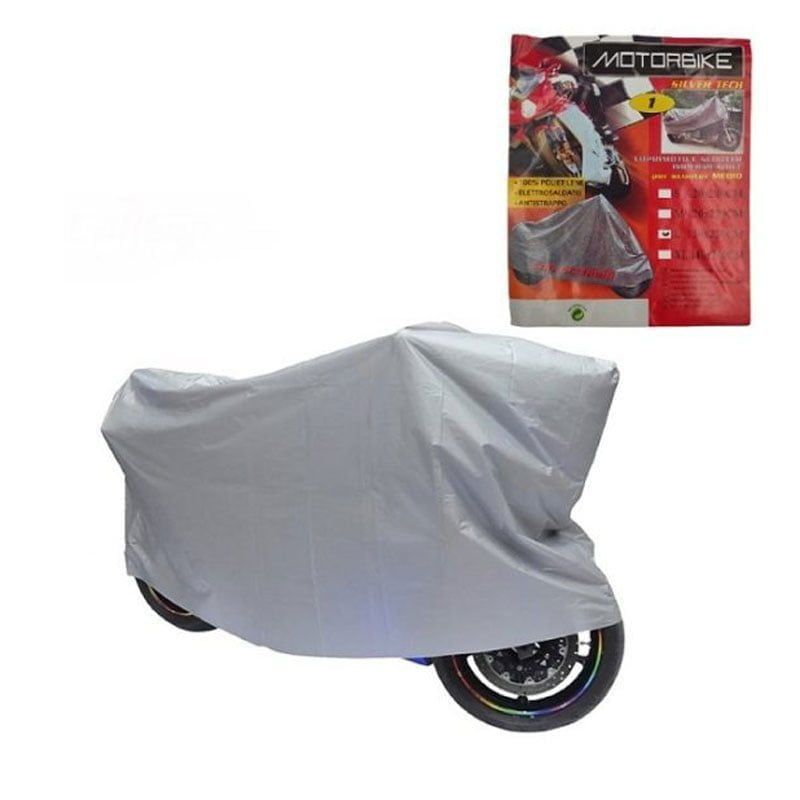 Αδιάβροχη κουκούλα μηχανής 140x240CM ΧLarge - Motorbike cover - Image 2