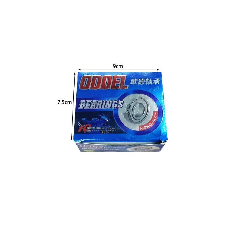 Oddel ρουλεμάν 6004 2RS - Oddel bearings 6004 2RS - Image 2