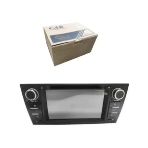 BMW E90 Οθόνη Multimedia 2/16GB με DVD & Android - sukki.gr