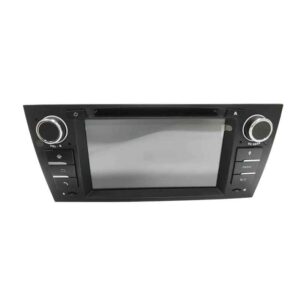 Alternative view of BMW E90 Οθόνη Multimedia 2/16GB με DVD & Android