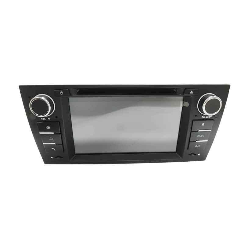BMW E90 Οθόνη Multimedia 2/16GB με DVD & Android - Image 2