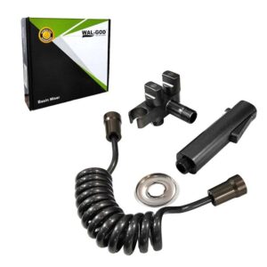 Wal-God Σετ Σύστημα Μπιντέ - Handheld Bidet Toilet Sprayer Set Sanitary Wares - sukki.gr