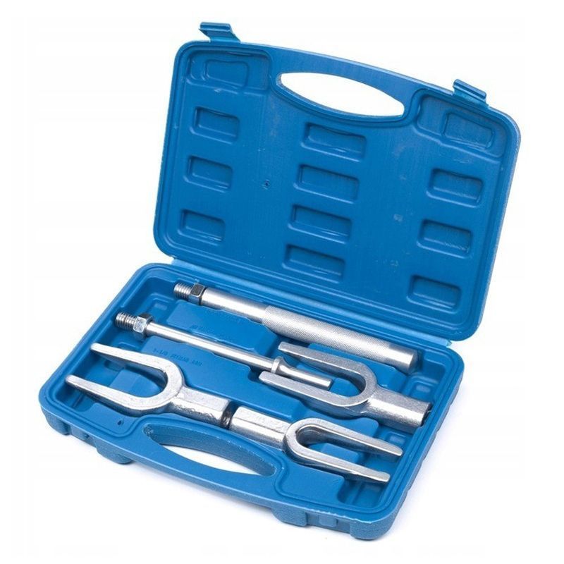 Σετ Εξωλκείς για Ακρόμπαρα 5τμχ - Ball Joint Tie Rod Pitman 5pcs - Image 2