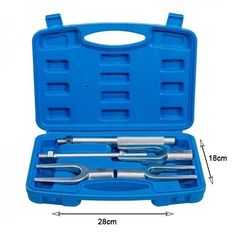 Σετ Εξωλκείς για Ακρόμπαρα 5τμχ - Ball Joint Tie Rod Pitman 5pcs - Image 3