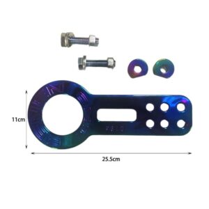 Benen γάντζος ρυμούλκησης - Benen tow hook - sukki.gr