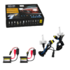 HID Κιτ Xenon H9 6000K με Ballast 35W - H9 6000K Xenon Conversion Kit with 35W Ballast - sukki.gr