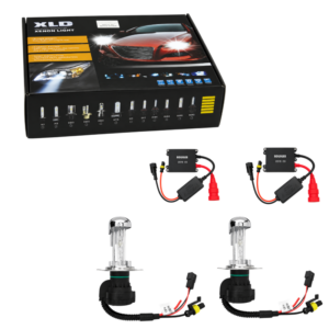 HID Κιτ Xenon H4-3 Bi-Xenon 6000K με Ballast 35W - Bi-Xenon Conversion Kit - sukki.gr