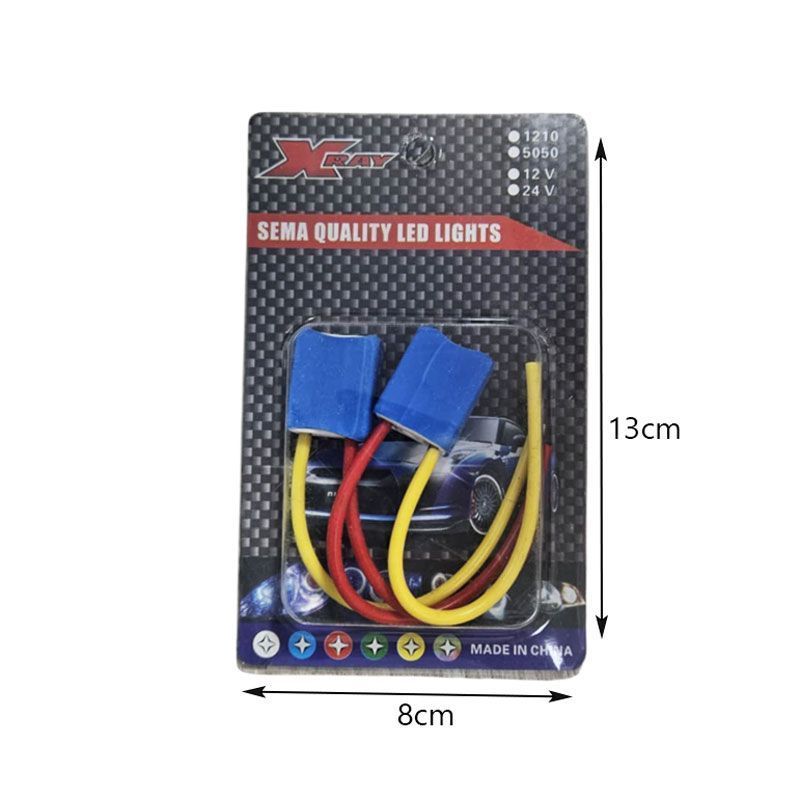 XRAY LED φώτα αυτοκινήτου - LED car lights - Image 2