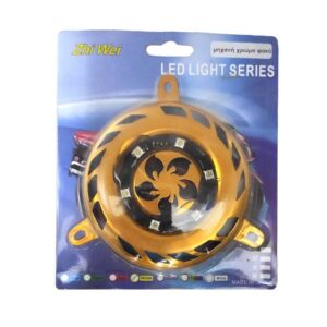 LED φως μηχανής κίτρινο 12V - Motorcycle LED lights - sukki.gr