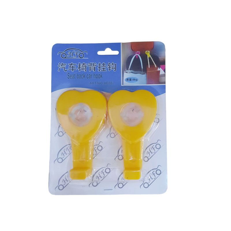 Κρεμαστράκι για το πίσω κάθισμα - Back seat hook - Image 2