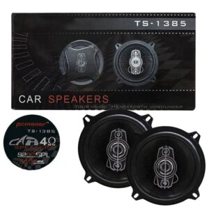 Mingyuan Ηχεία Αυτοκινήτου 13cm 400WMax TS-1385 - Car speakers amplifier