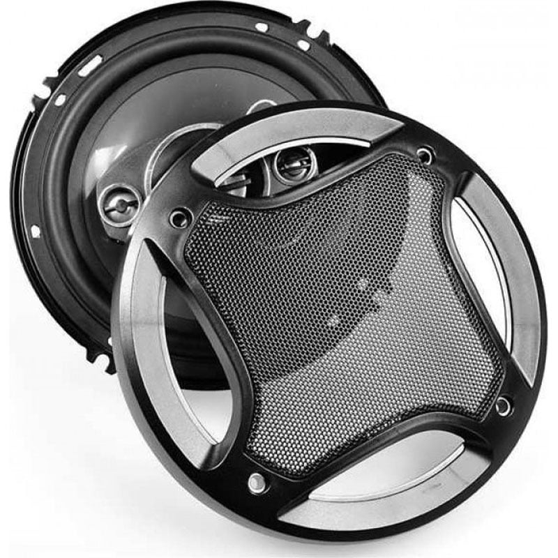 Mingyuan Σετ Ηχεία Αυτοκινήτου TS-1685 16cm με 500Wmax - Car speakers amplifier - Image 2