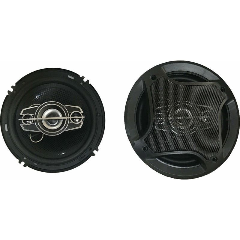 Mingyuan Σετ Ηχεία Αυτοκινήτου TS-1685 16cm με 500Wmax - Car speakers amplifier - Image 4