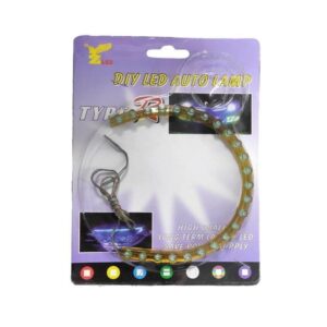 LED φως φαναριών αυτοκινήτου - DIY LED auto lamp - sukki.gr