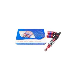 Ανάρτηση / αμορτισέρ μηχανής - Motorcycle suspension / shock absorber - sukki.gr