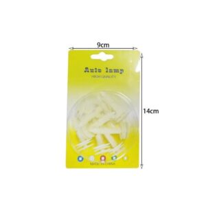 Σετ κλίπ αυτοκινήτου 8τμχ - Retainer clips set - sukki.gr