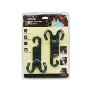 Γαντζάκια για το Αυτοκίνητο - Luggage hook for car headrest - sukki.gr