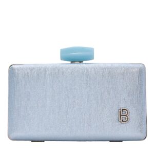 Τσάντα φάκελος clutch 21980 – Γαλάζιο BAG TO BAG - sukki.gr
