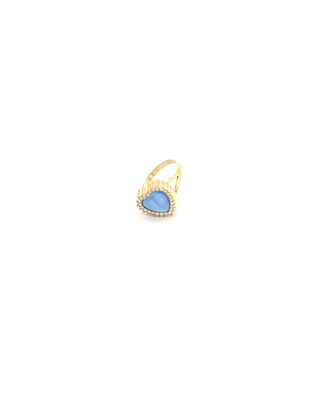 Δαχτυλίδι WF-D445 – Μπλέ BAG TO BAG - sukki.gr
