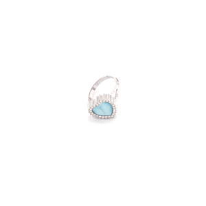 Δαχτυλίδι WF-D445 – Ασημί BAG TO BAG - sukki.gr