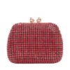Τσάντα φάκελος clutch CK6009 – Κόκκινο BAG TO BAG - sukki.gr