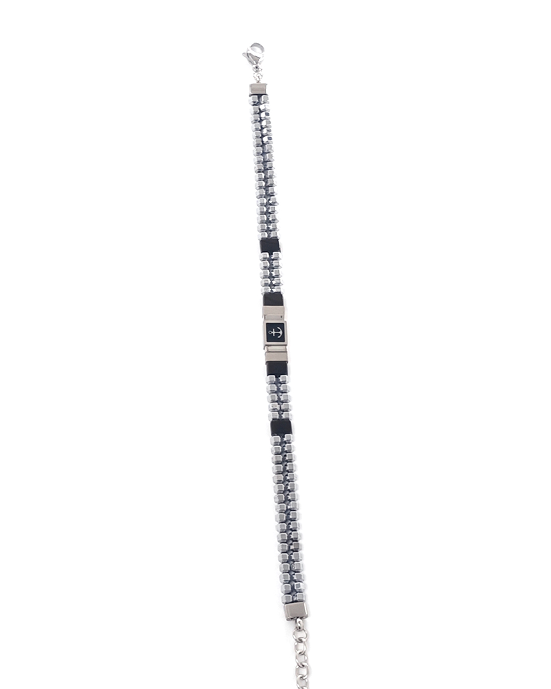 Βραχιόλι ALS-B033 – Ασημί BAG TO BAG - sukki.gr