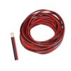 Καλώδιο Ήχου 100m κόκκινο/μαύρο 2 x 0.75mm² TS-9760 - Electrical wire - sukki.gr