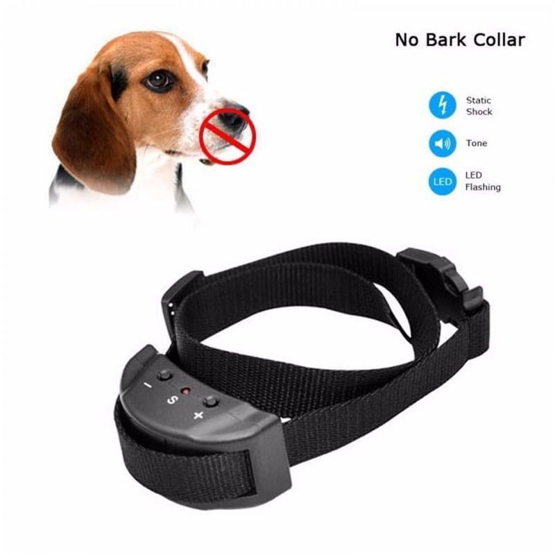 Κολάρο για το γάβγισμα με μπαταρία - No bark collar - Image 4