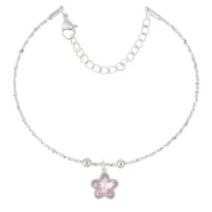 Βραχιόλι KX-5149-11 – Ρόζ BAG TO BAG - sukki.gr