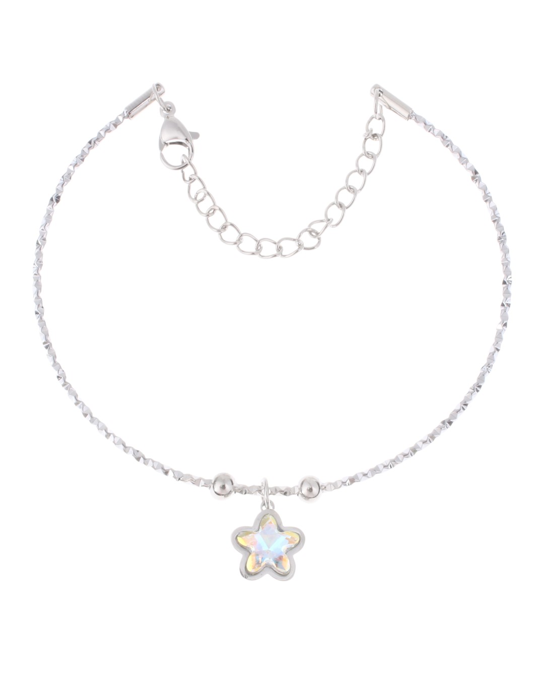 Βραχιόλι KX-5149-11 – Ασπρο BAG TO BAG - sukki.gr