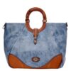 Τσάντα χειρος HM99546 – Σκούρο Μπλέ BAG TO BAG - sukki.gr