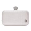 Τσάντα φάκελος clutch -JH-21983 – Ασημί BAG TO BAG - sukki.gr