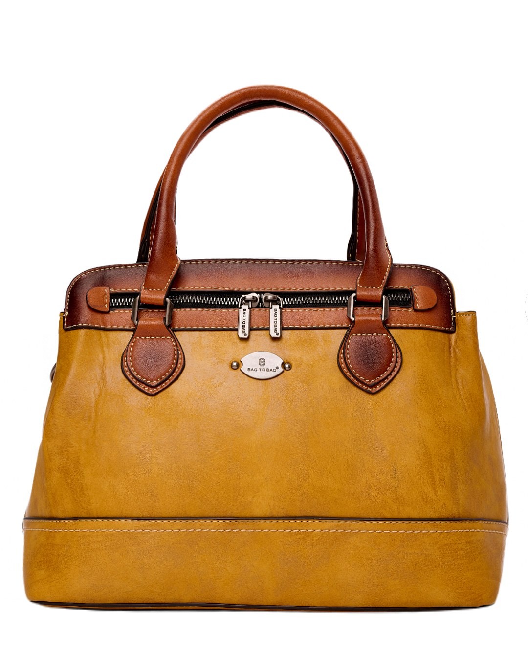 Τσάντα ώμου HM-99971 – Κίτρινο BAG TO BAG - sukki.gr