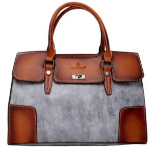 Τσάντα χειρός HM-99608 – Μπλέ BAG TO BAG - sukki.gr