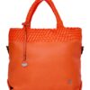 Τσάντα ώμου BY-31420 – Πορτοκαλί BAG TO BAG - sukki.gr